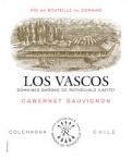 Vina Los Vascos - Cabernet Sauvignon Colchagua Valley 2021 (750)