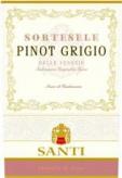 Santi - Sortesele Pinot Grigio 2022 (750)
