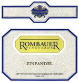 Rombauer - Zinfandel California 2020 (750)