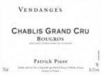 Patrick Piuze - Chablis Bougros 2022 (750)