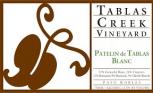 Tablas Creek - Patelin de Tablas Paso Robles Blanc 2022 (750)