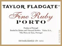 Taylor Fladgate - Fine Ruby Porto 0 (750)