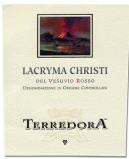 Terredora Dipaolo - Lacryma Christi del Vesuvio Rosso 2021 (750)