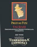 Terredora - Taurasi Pago Dei Fusi 2013 (750)