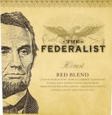 The Federalist - Honest Red Blend 2021 (750)