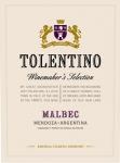 Tolentino - Malbec Winemakers Selection 2021 (750)