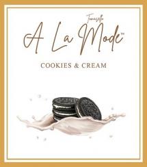 Tomasello - Cookies & Cream A La Mode NV (750ml) (750ml)
