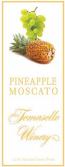 Tomasello - Pineapple Moscato 0 (750)