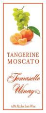 Tomasello - Tangerine Moscato NV (750ml) (750ml)