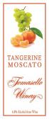 Tomasello - Tangerine Moscato 0 (750)