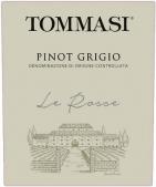 Tommasi - Pinot Grigio Valdadige La Rosse 2022 (750)