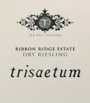 Trisaetum - Dry Riesling Ribbon Ridge 2019 (750)