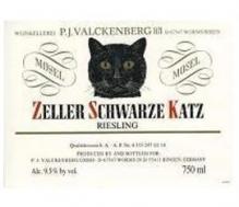 Valckenberg - Zeller Schwarze Katz Riesling 2022 (750ml) (750ml)