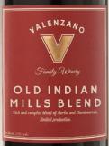 Valenzano - Old Indian Mills Blend 0 (750)