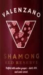 Valenzano Winery - Shamong Red Reserve New Jersey 0 (750)