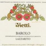 Vietti - Barolo Lazzarito 2019 (750)