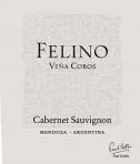 Vina Cobos - Cabernet Sauvignon El Felino Mendoza 2022 (750)