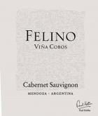 Vina Cobos - Cabernet Sauvignon El Felino Mendoza 2019 (750)