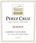 Vina Perez Cruz - Cabernet Sauvignon Reserva 2019 (750)