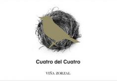 Vina Zorzal - Cuatro del Cuatro 2020 (750)
