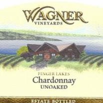 Wagner - Unoaked Chardonnay Finger Lakes 2021 (750ml) (750ml)