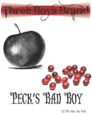 Wagonhouse - Three Boys Band Peck's Bad Boy NV (750ml) (750ml)