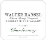 Walter Hansel Winery - Chardonnay Cuvee Alyce Russian River Valley 2021 (750)