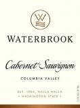 Waterbrook Winery - Cabernet Sauvignon Columbia Valley 2021 (750)