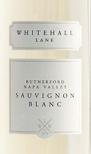 Whitehall Lane Winery - Sauvignon Blanc Napa Valley 2022 (750)