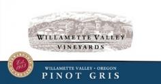 Willamette Valley Vineyards - Pinot Gris 2021 (750)