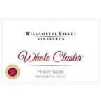 Willamette Valley Vineyards - Pinot Noir Whole Cluster Willamette Valley 2022 (750)