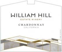 William Hill Winery - Chardonnay California 2021 (750ml) (750ml)