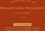 Woodford - Reserve Bourbon Batch Proof 0 (750)