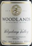 Woodlands - Cabernet Merlot Wilyabrup 2018 (750)