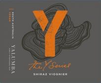 Yalumba - Shiraz/Viognier Y Series South Australia 2020 (750ml) (750ml)