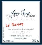 Yann Chave - Le Rouvre Crozes Hermitage 2020 (750)