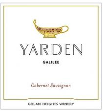 Yarden - Cabernet Sauvignon Galilee 2020 (750ml) (750ml)