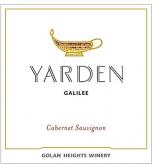 Yarden - Cabernet Sauvignon Galilee 2020 (750)