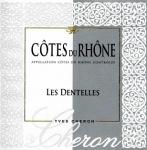 Yves Cheron - Les Dentelles Cotes du Rhone 2020 (750)