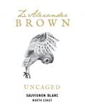 Z Alexander Brown - Sauvignon Blanc Uncaged 2020 (750)