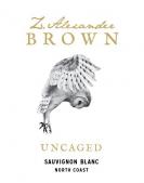 Z Alexander Brown - Sauvignon Blanc Uncaged 2022 (750)
